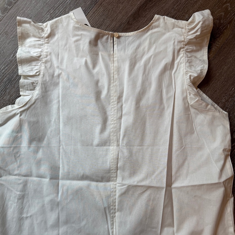 Loft Women’s Sleeveless Blouse